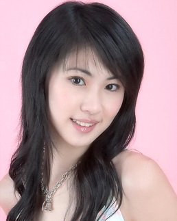 苹果肌不发达者照片 苹果肌不发达者照片